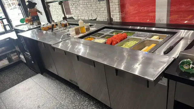 RESTAURANT EQUIPMENT ONLINE AUCTION DEC 8TH@4PM@LIQUIDATORZ.COM in Industrial Kitchen Supplies in City of Toronto - Image 12