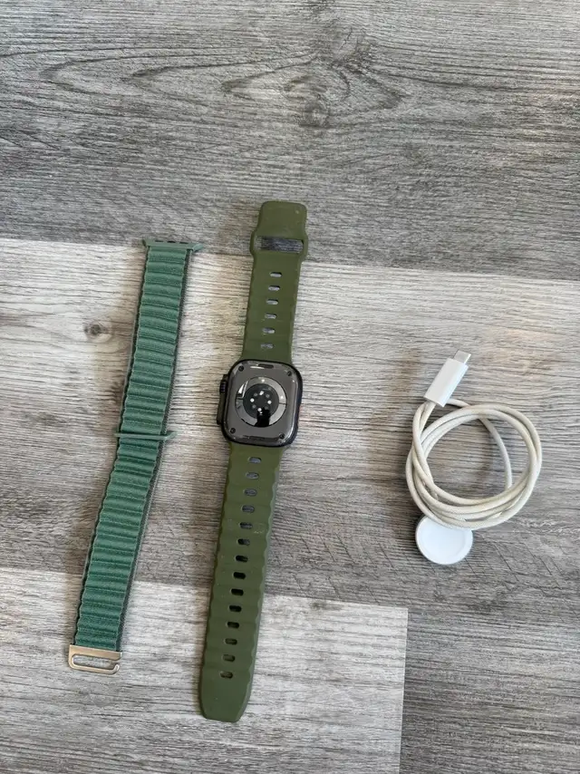 Apple Watch Ultra 3 49mm GPS + Cellular - Apple Care+ Sep 2027