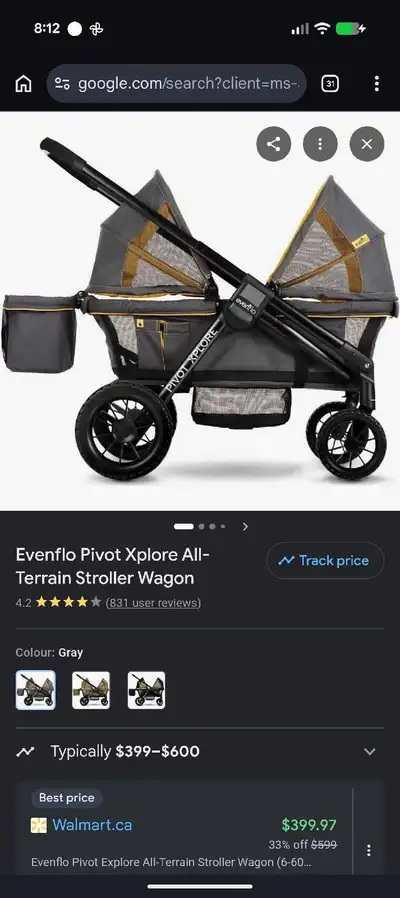Looking to see if anyone has a wagon like this for sale.
