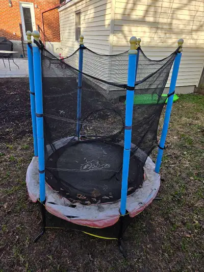 free kids trampoline, View more