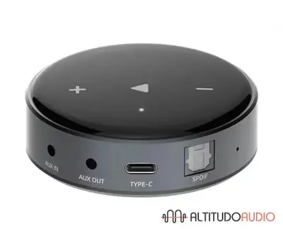 WM Multiroom Audio Streamer (WiFi, AirPlay 2, Bluetooth), View more
