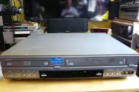 Samsung VCR/DVD player combo unit for parts/repair
