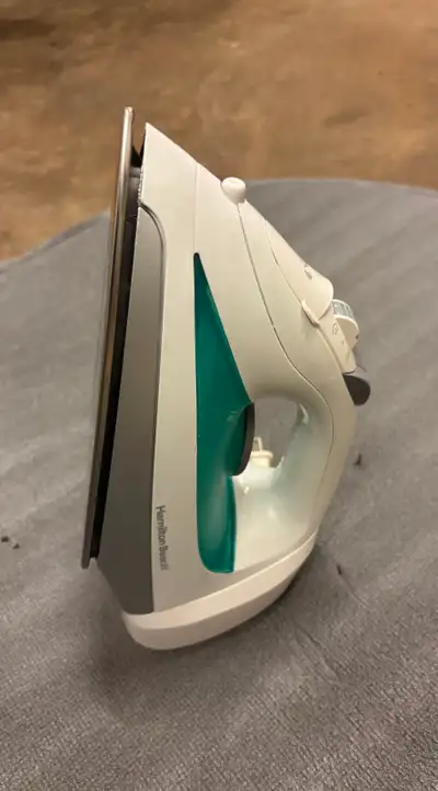 Hamilton Beach Steam Iron, View more