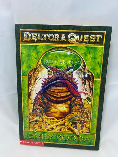 Dread Mountain (Deltora Quest, No. 5) by Rodda, Emily, Good Book, View more