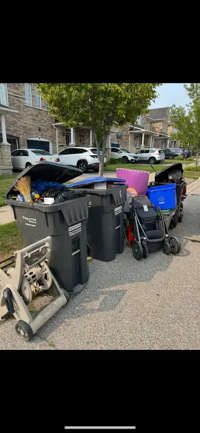 Budget Friendly Junk Removal Services!!!!!Same Day Pickup, View more