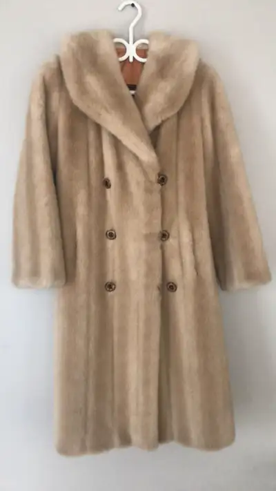 Manteau - fourrure synthétique - femme - medium, View more