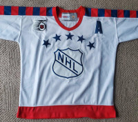 Ray Bourque 1992 Allstar jersey Size XL 