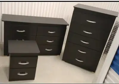 Bedroom Drawer Dresser | Stylish Storage Solution, View more