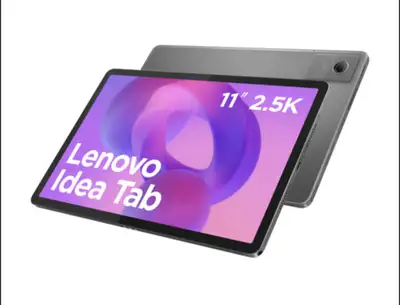 Lenovo Idea Tab 11” 128GB Android 15 tablet $200, View more