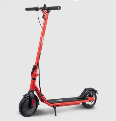 I AM LOCATED IN CRANSTON SE OF CALGARY BRAND NEW SEALED BOX NEVER USED Adult Electric Scooter Road T...
