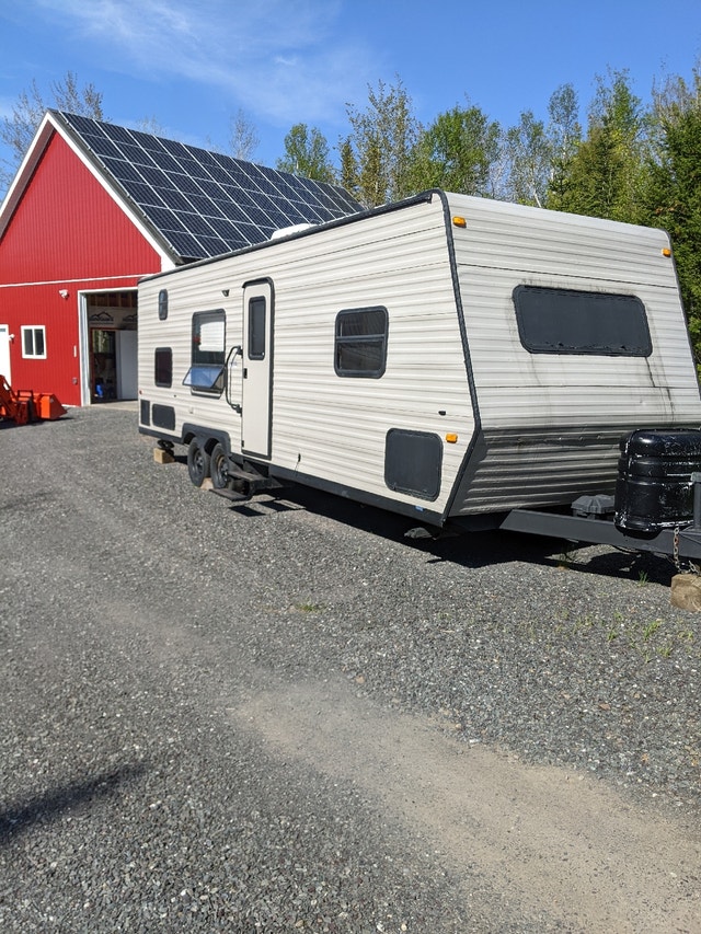 Trailer for sale Travel Trailers & Campers New Glasgow Kijiji
