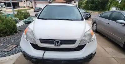 2008 Honda CRV 207, 000 kilometres All Wheel Drive For sale as is, Rebuilt