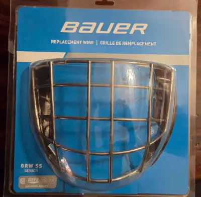 Bauer Hockey helmet cage, View more