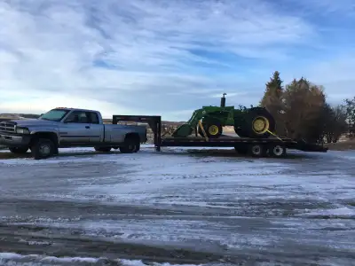 Hauling Services, View more