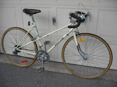 Large size Sekine 12 Speed Mixte Road Bike, View more