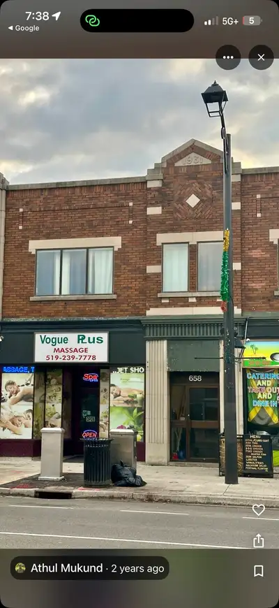 Vogue Plus Massage, View more