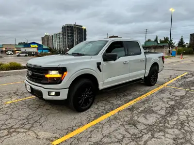 Lease Term: 24 months Months Left: 15 months Mileage allowance: 40,000 Current Mileage: 8,000 km By-...