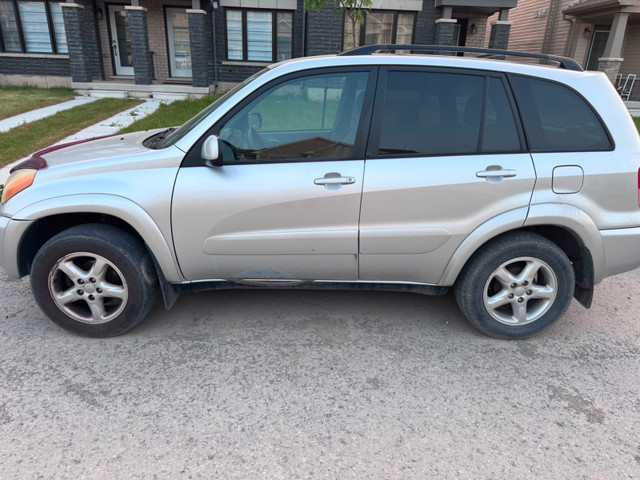 2003 Toyota RAV4 in Cars & Trucks in St. Catharines - Image 2