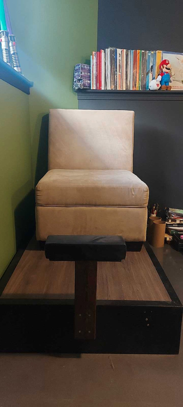 Pedicure Station/Bench - Custom Made in Other in Red Deer - Image 2
