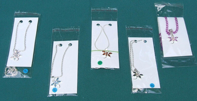 NEW Necklaces: Hearts, Moon/Star, Animals, Insects, and more in Jewellery & Watches in Mississauga / Peel Region - Image 3