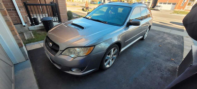 2008 legacy gt..various pricing..check ad"SALE PENDING"
