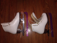 Patins à glace / ice skates
