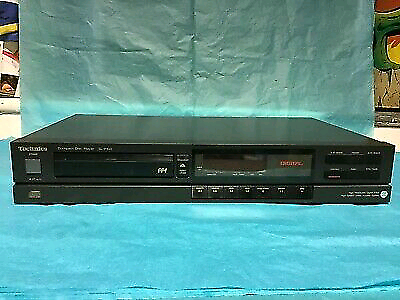 technics compact disc player SL-P100. I deliver!, View more