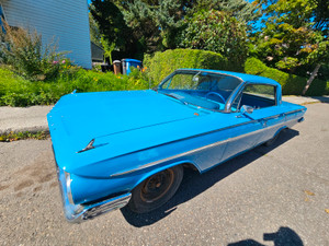 1961 Chevrolet Bel Air / 150 / 210