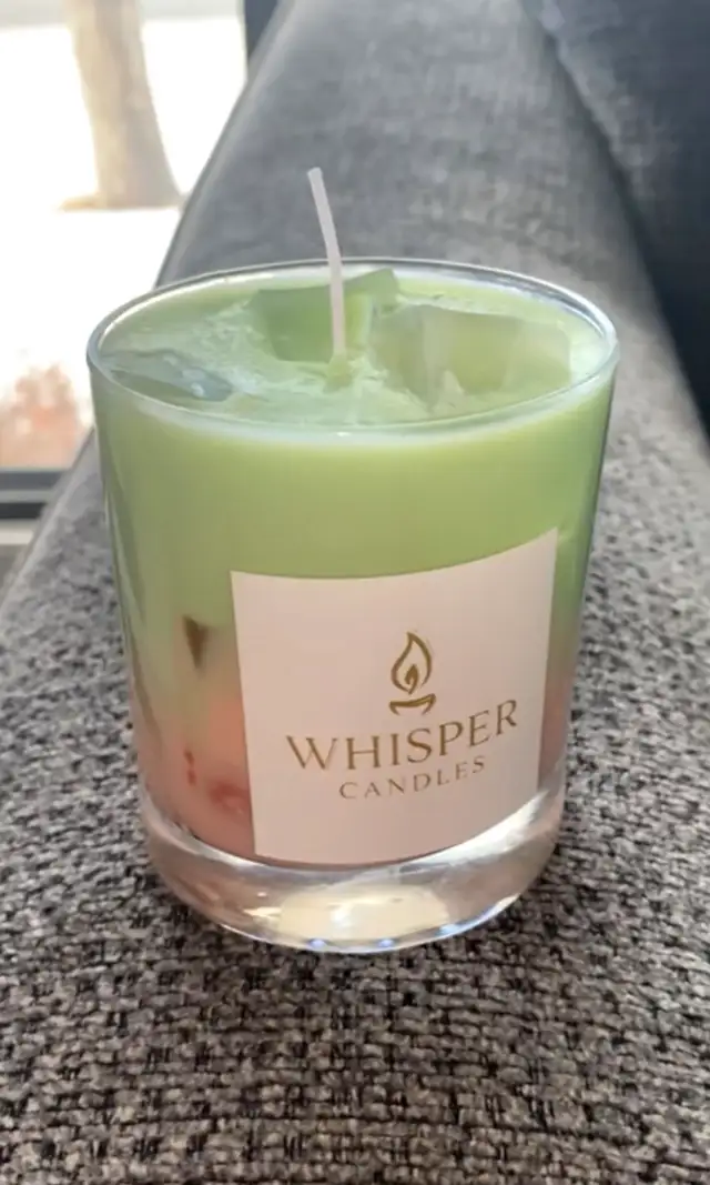Handmade Whisper Candles- Beautiful Gift in Home Décor & Accents in Calgary - Image 3
