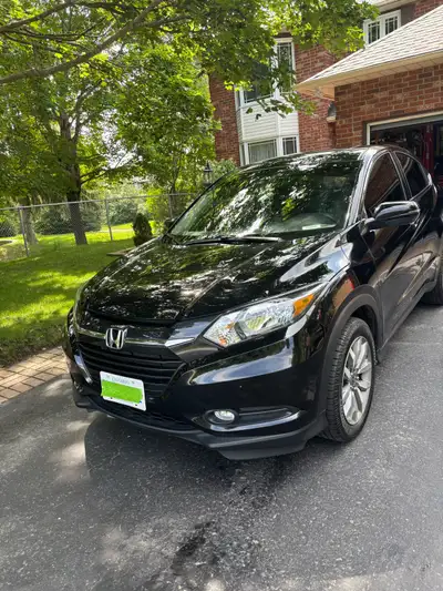 Honda 2018 hrv rebuilt This car was a rebuilt (carfax will be provided that’s the reason for the low...