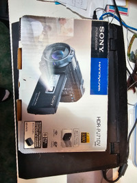 SONY DIGITAL VIDEO CAMERA