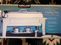 Brand New Kirkland Chafing Dish