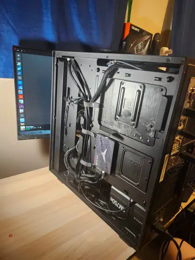 Shadow Dragon Elite 5600 gaming pc, View more