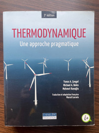Thermodynamique 