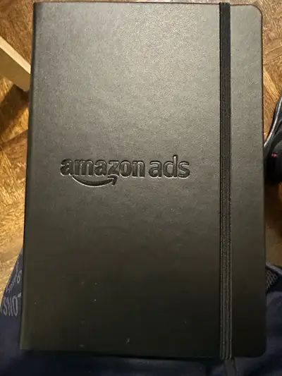 Amazon Ads Notebook, View more