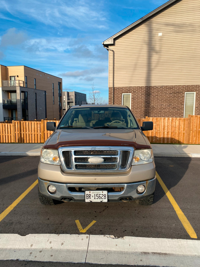 2008 F-150 192,000km in Cars & Trucks in Kitchener / Waterloo - Image 2