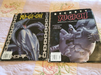 2 Beckett Yugioh Magazines (Rare)