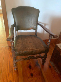 Antique Chair