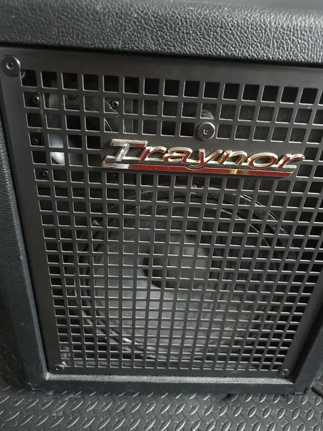 Traynor 12 "Bass Cabinet in Amps & Pedals in Mississauga / Peel Region - Image 3