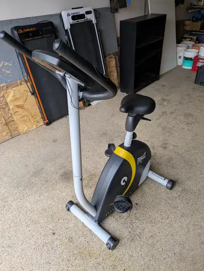 Everlast EV626 Stationary Exercise Bike - Programmable, View more