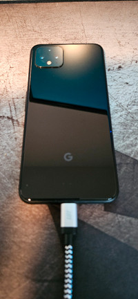 Google Pixel 4 - Unlocked 64GB