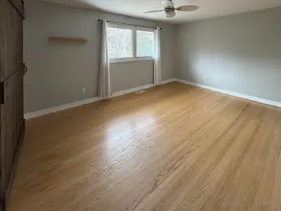 Room for rent in shared space