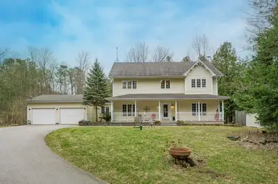 Welcome to 5120 Pineridge Drive — a warm and inviting custom-built home nestled on a tranquil, beaut...