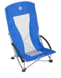 Outbound portable folding beach chair