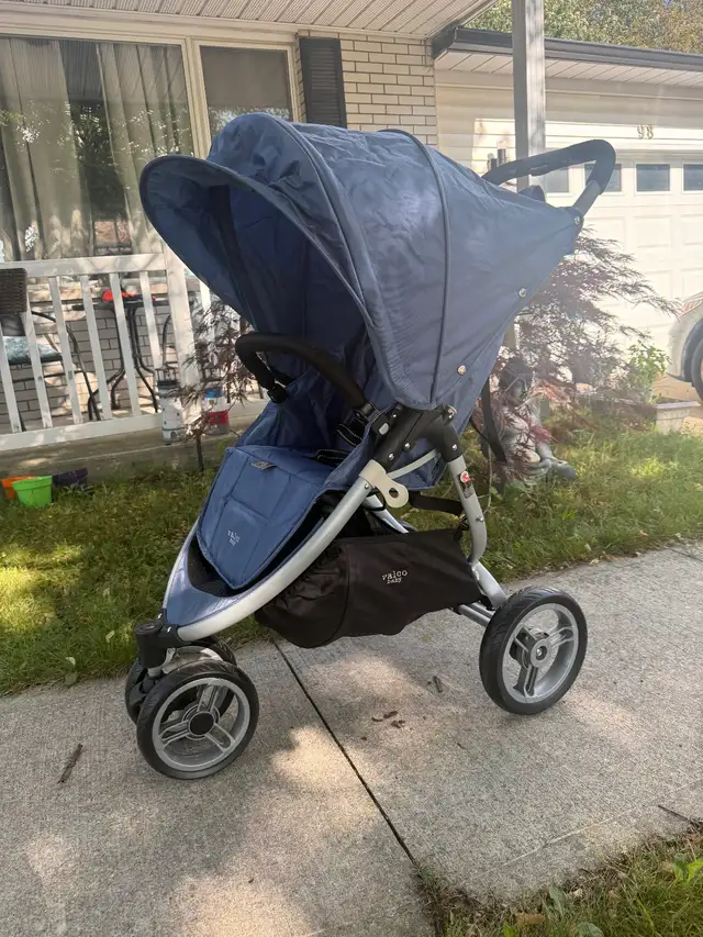 Valco Snap Stroller price firm in Strollers, Carriers & Car Seats in Kitchener / Waterloo - Image 2
