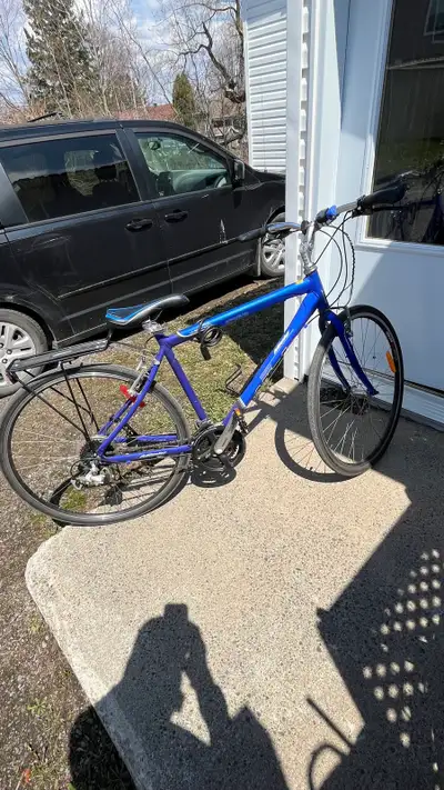 vélo MIELE comme neuf aucune égratignure, View more