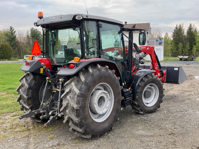 Tracteur Massey Ferguson dans Équipement agricole  à Sherbrooke - Image 4