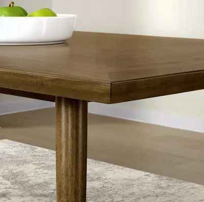 Walnut Dining Room Table, View more