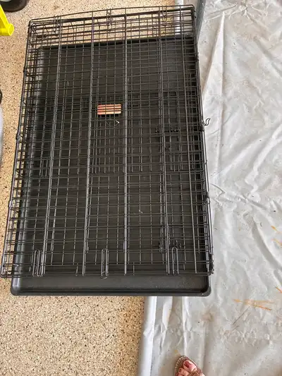 new dog kennel , View more