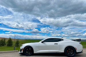 2018 Chevrolet Camaro ZL1 1LE 
